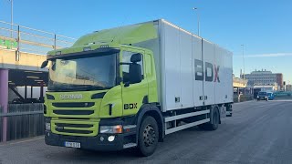 Venta de Scania P250 camión furgón - Imagen 4 | Autoline BO Scania P250 camión furgón | Imagen 4 - Autoline