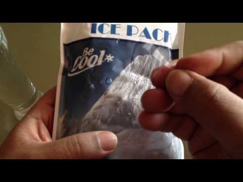 Instant Ice Pack
