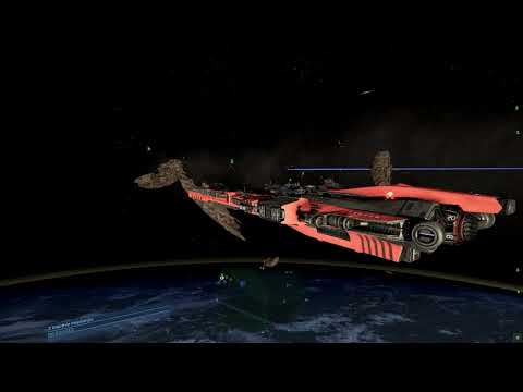 X4  Foundations: Revisiting old ships in 6.0 - terran