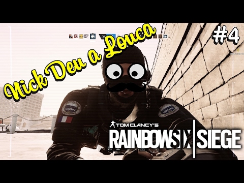 Steam Community :: Video :: Tom Clancy's Rainbow Six Siege #4 - Jogando ...