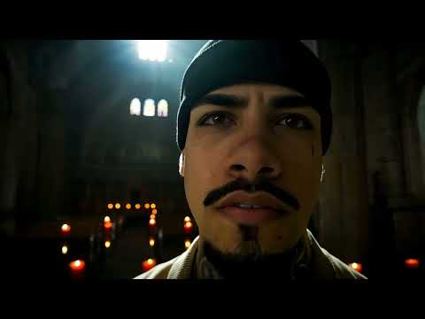 RAMON EL BRABO - Joio do Trigo (Visualizer Oficial)