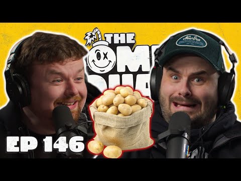 MORRIS PIPER X KERRY PINK! | Ep. 146 | The Bomb Squad Pod