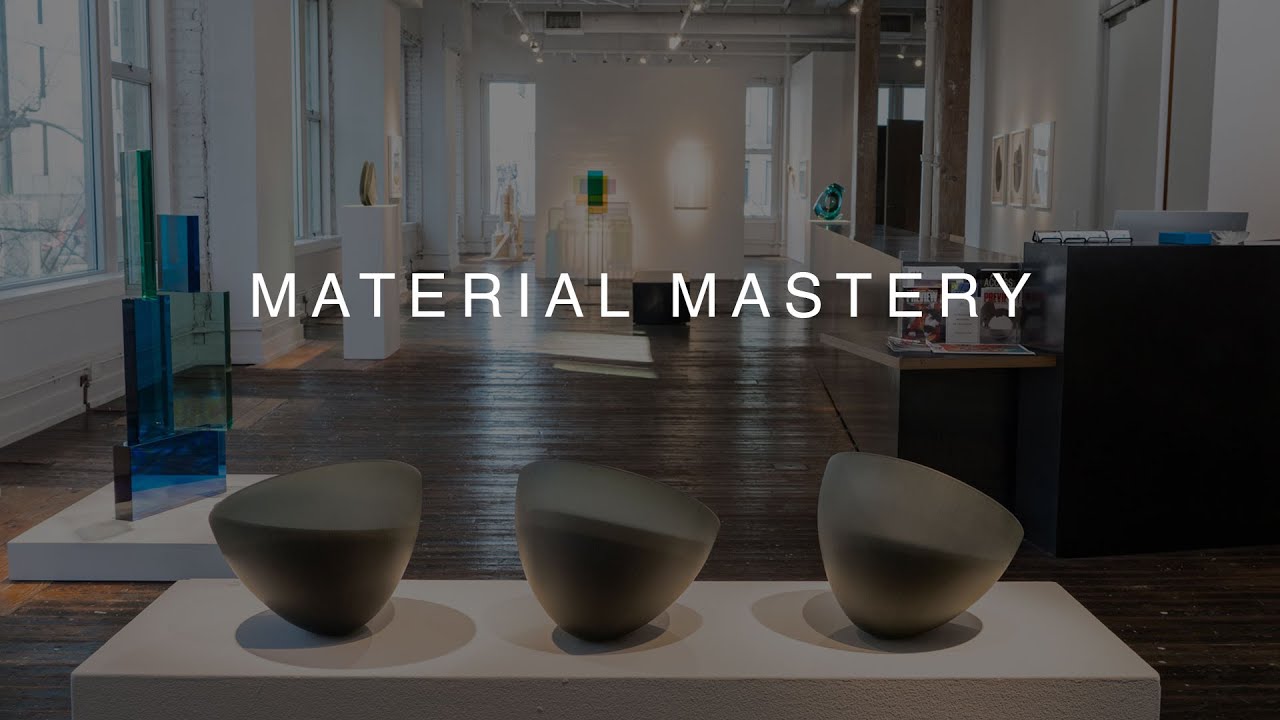 Material Mastery | Group Exhibition | Mar 2023
