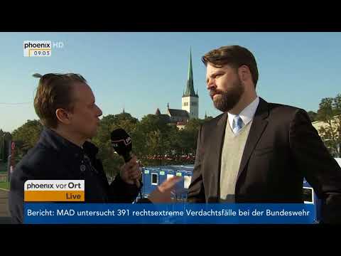 Tagesgespräch mit Prof. Robert Krimmer vom 29.09.2017