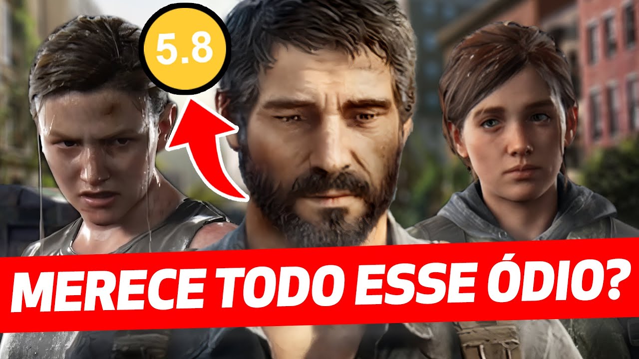 The Last of Us Part 2 é tão PIOR assim que o primeiro?!