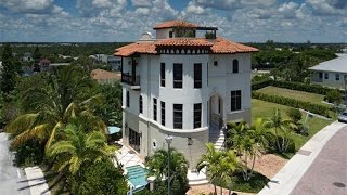preview picture of video 'Custom Mediterranean Style Residence in Juno Beach, FL Video'