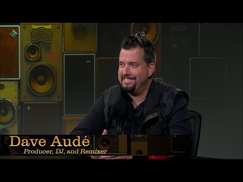 Producer/Engineer Dave Audé - Pensado's Place #156