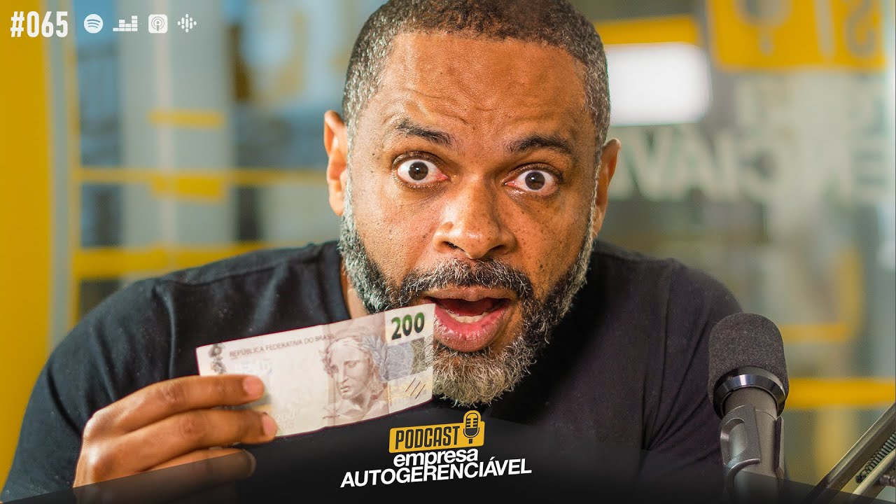 Como fazer GESTÃO FINANCEIRA dentro do seu negócio e LUCRAR! | Podcast EAG #065