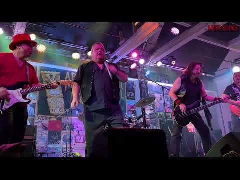 ACDC - Sin City | Rockit Science at the Tiki