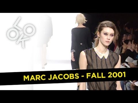 Marc Jacobs Fall 2001: Fashion Flashback