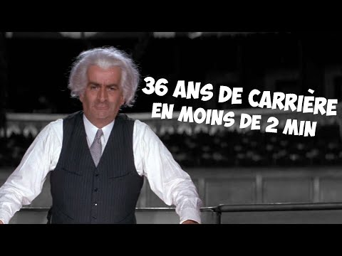 Louis de FunÃƒÂ¨s, 36 ans de carriÃƒÂ¨re en moins de 2 minutes !
