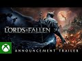 The Lords of the Fallen - Announcement Trailer