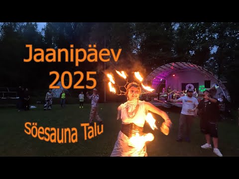 Jaanipäev with Mostband (Söesauna Talu) 2025