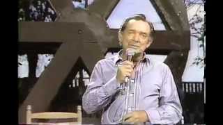 Help Me Make It Through The Night Ray Price 1988 LIVE