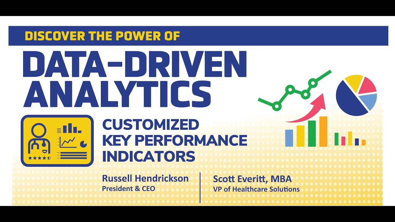 Data-Driven Analytics - Customized Key Performance Indicators
