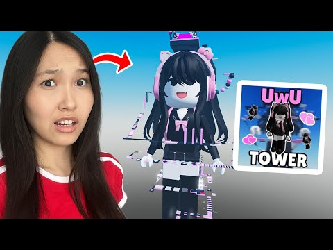 I Created MY OWN UwU Troll Tower!
