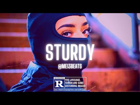 Nemzzz x Kidwild Type Beat - “Sturdy” | Chill Drill x Lofi Drill Type Beat