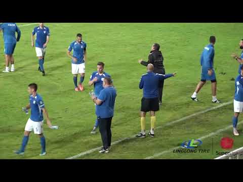 Linglong Tire Super liga 2020/21 - 4.Kolo: NOVI PAZAR – JAVOR 2:3 (2:2)