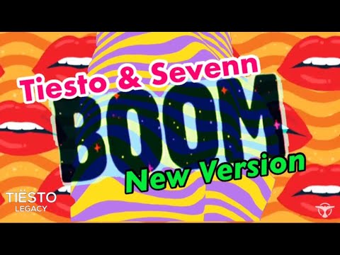 Tiësto & Sevenn - Boom (Gucci Mane Dirty Version)