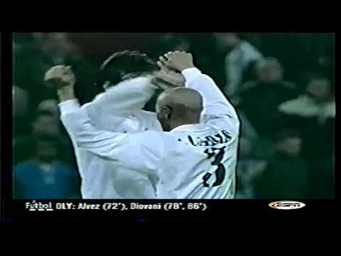 Real Madrid vs Athletic Bilbao Copa del Rey 2001-2002