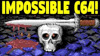 You Won't BELIEVE These Games Run on a C64! (10 Modern Masterpieces)