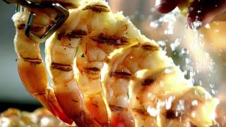 NEW Red Lobster TV Commercial Grill Master