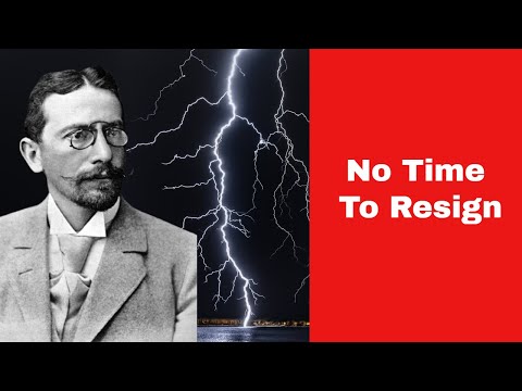 No Time To Resign | Siegbert Tarrasch vs Karl A Walbrodt: Nuremberg1894