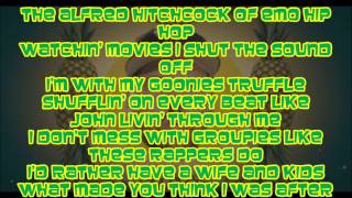 Social Club - Heavy hand (lyrics on screen)