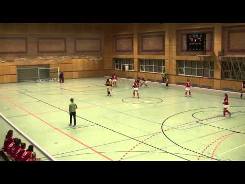 Damen B Post SV - HC Wr.Neudorf 1:1 (24.11.2012)