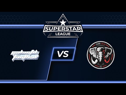 Galactik Football vs Team Echo Zulu - RBRS Superstar League - Week 1