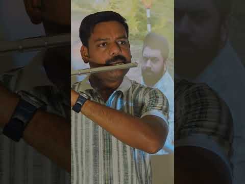 Yavana Kadhayil Ninnu Vanna Flute Cover #malayalamflute #anna #bethlehemkudumbaunit #yavanakadhayil
