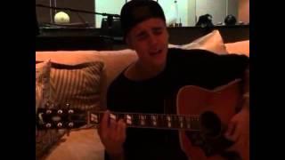 Justin Bieber - Home To Mama (Acoustic)