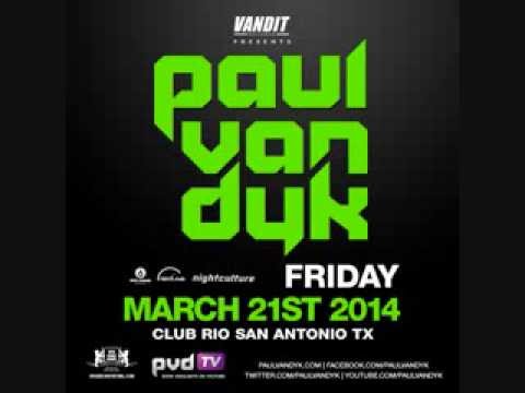 Paul van Dyk - January 2014 Mini Mix