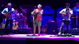 JIMMY BUFFETT Plays DUKES ON SUNDAY 2017 HAWAII parrothead red was THERE