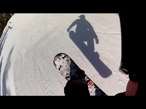 Northstar at Tahoe GoPro Family Vacation March 2013