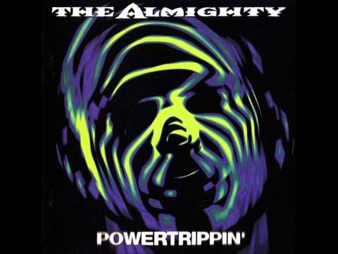 THE ALMIGHTY - Takin' Hold
