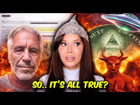 The Epstein Files Prove Every Conspiracy Theory