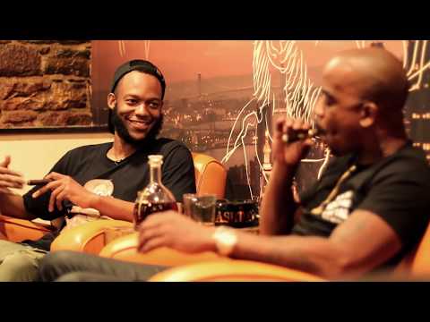 Cigar Talk: Tr3yway 1st interview!! How Tekashi 6ix9ine got on, trolling, beef with YG, & more