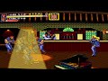 Streets Of Rage 2 Enemies Mod Galsia Attempt Sega Megadrive Genesis