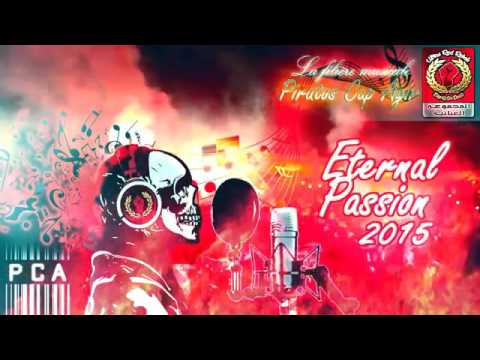 Ultras Red Rebels : Album ETERNAL PASSION - Piste 5 "ChaRRisma Sossia" HD