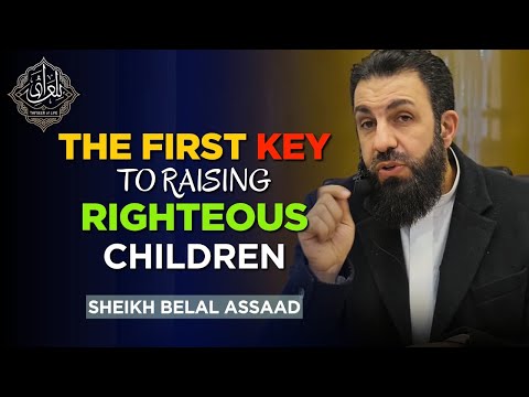 Tajna odgoja dobre djece NIJE ono što mislite | Belal Assaad