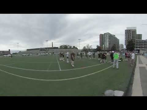 Toronto Wolfpack v Whitehaven 360° Video 02