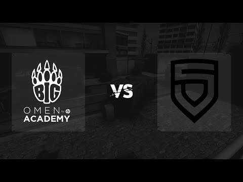 Map 2 / BIG OMEN Academy vs. PENTA // 99Damage Liga Saison 16 Div. 1 - Spieltag 2