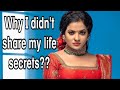 VJ CHITHRA She Herself Revealed Once In An Interview Why She Didn T Share Her Life Secrets