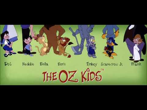 The Oz Kids