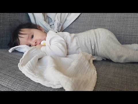 Far på barsel - Min første vLog på Barsel #01