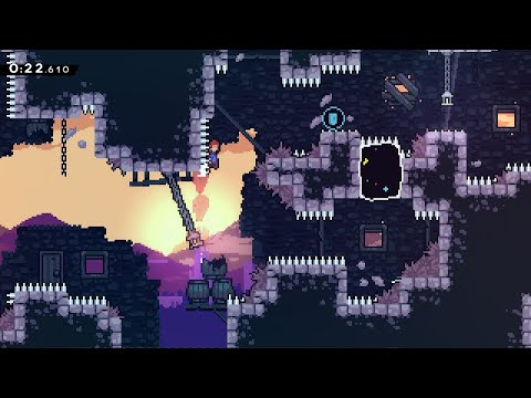 Celeste TAS - One Thousand Meters [45.628]