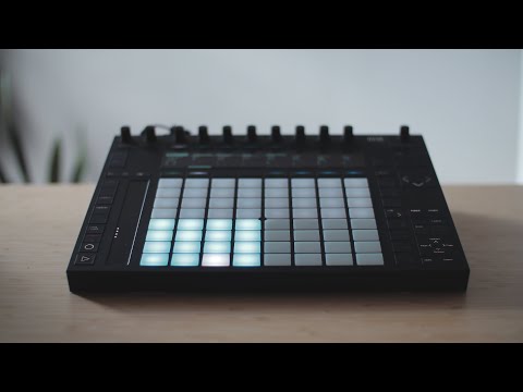 Ableton Push 2 in 2025