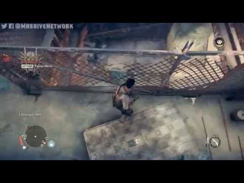 Mad Max: Gameplay Walkthrough Part 3 - OPEN WORLD APOCALYPSE - 1080p PS4