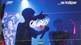 Download lagu On God - Doff ft. Yello $osa |  VISUALIZER mp3